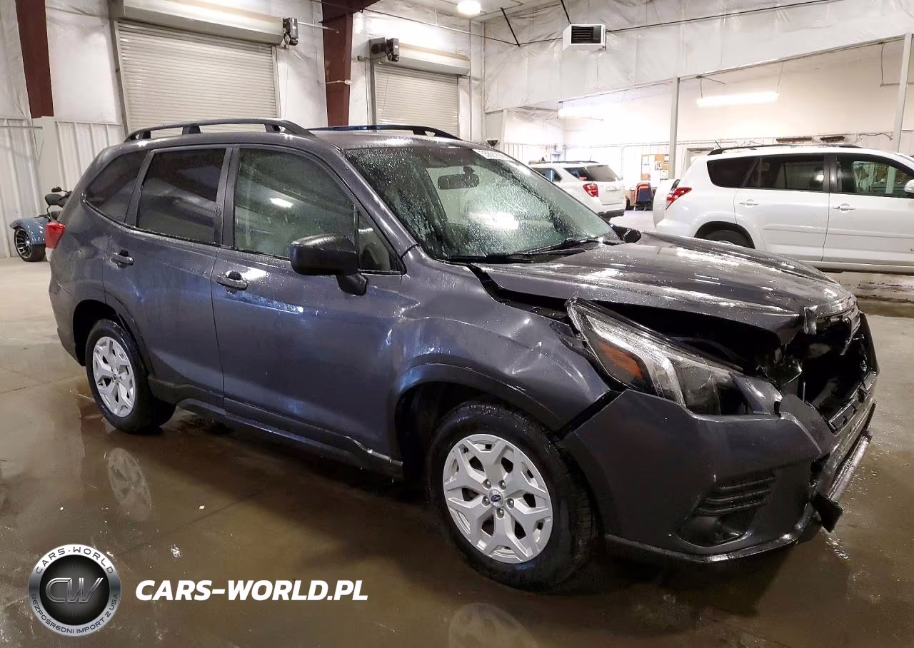 2022 Subaru Forester VIN:JF2SKACC0NH508803 - 4