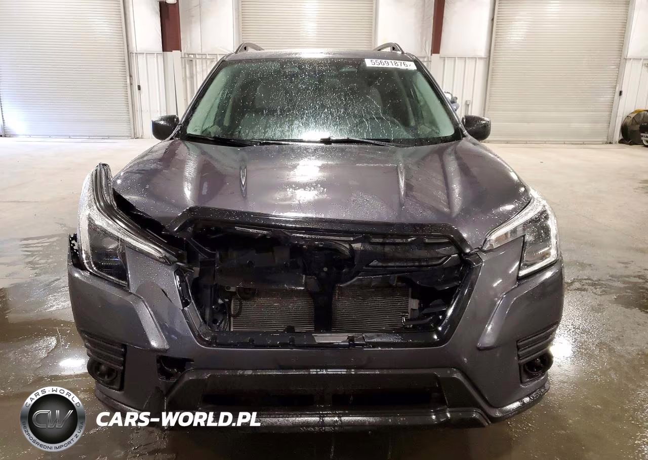 2022 Subaru Forester VIN:JF2SKACC0NH508803 - 5