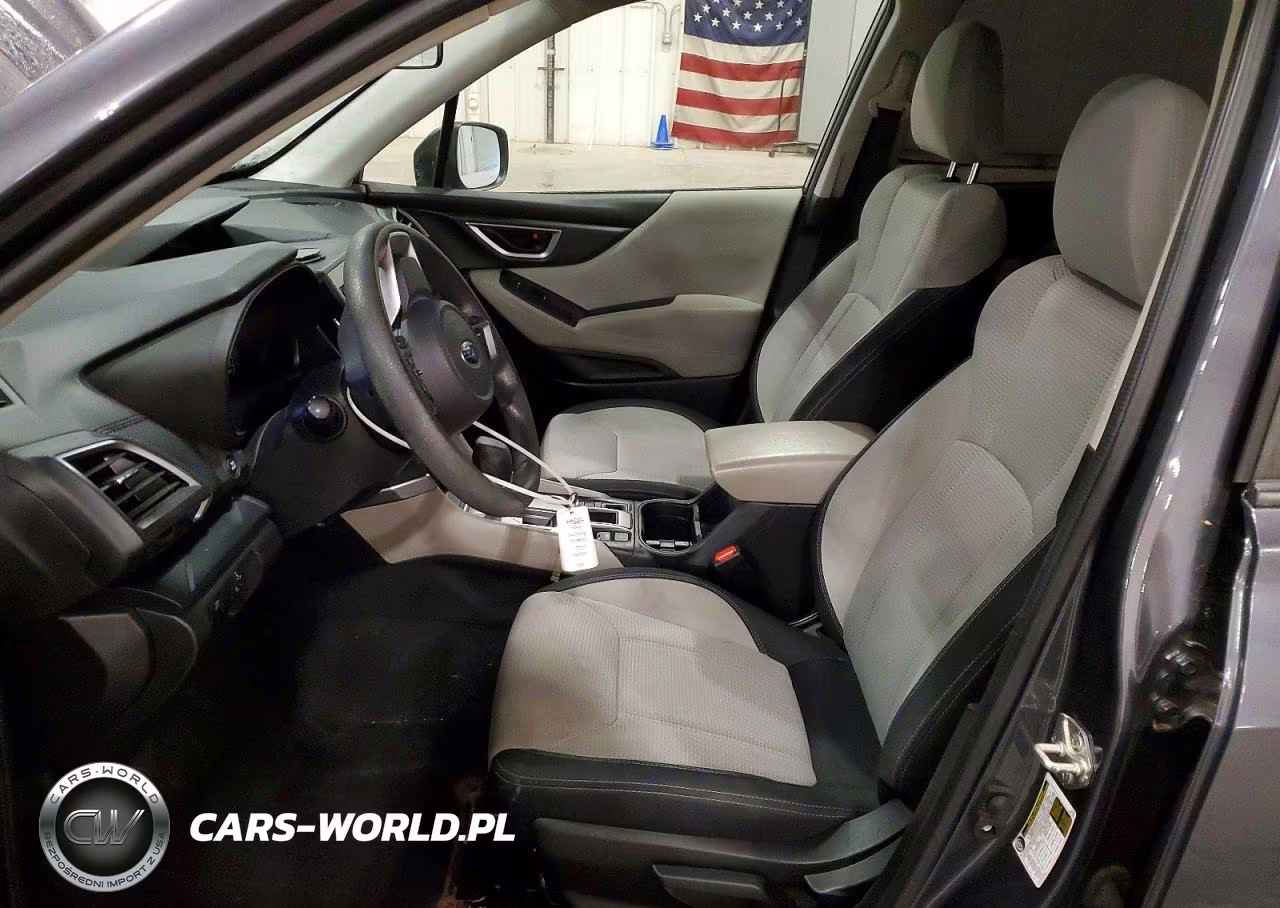 2022 Subaru Forester VIN:JF2SKACC0NH508803 - 7