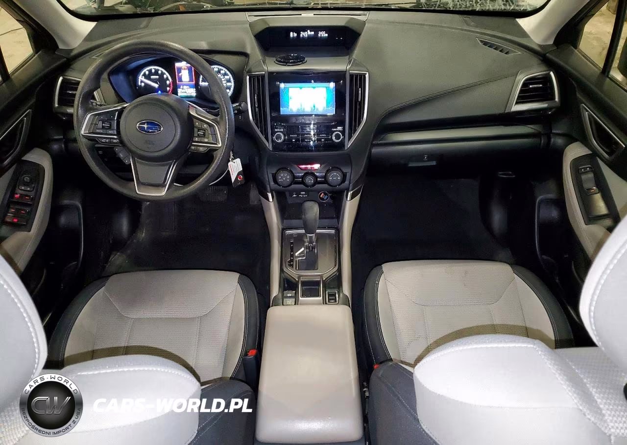 2022 Subaru Forester VIN:JF2SKACC0NH508803 - 8