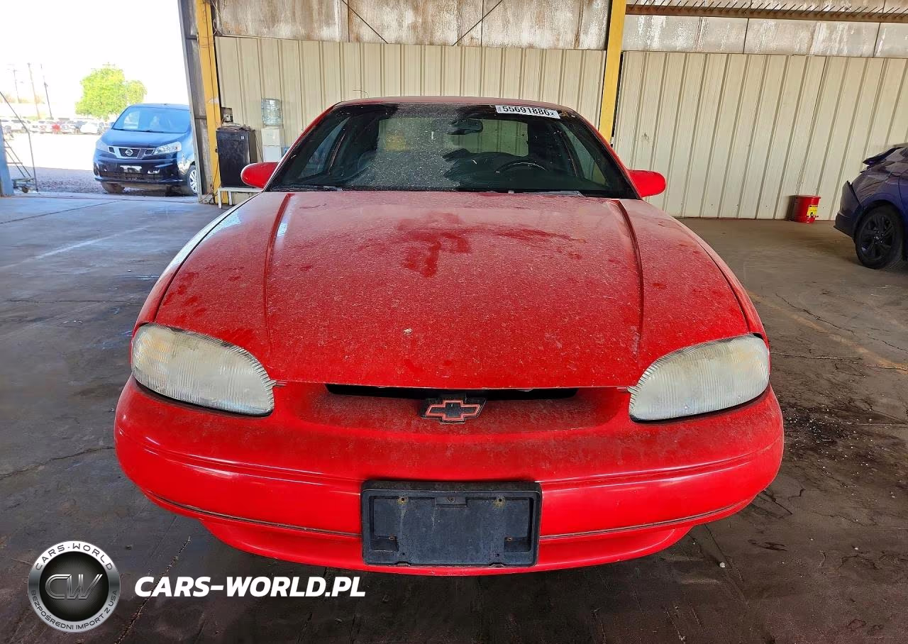 1999 Chevrolet Monte Carlo Z34 VIN:2G1WX12K1X9284080 - 5