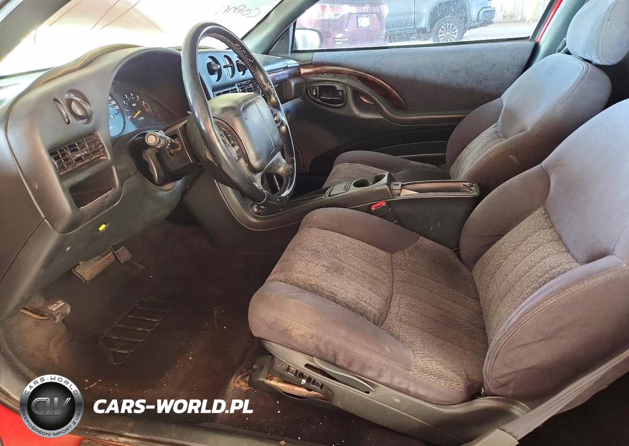 1999 Chevrolet Monte Carlo Z34 VIN:2G1WX12K1X9284080 - 7