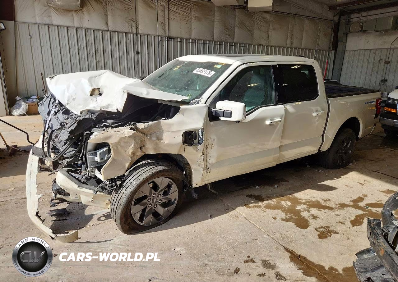 2023 Ford F150 Lightning Pro – zdjęcie 1 z 12