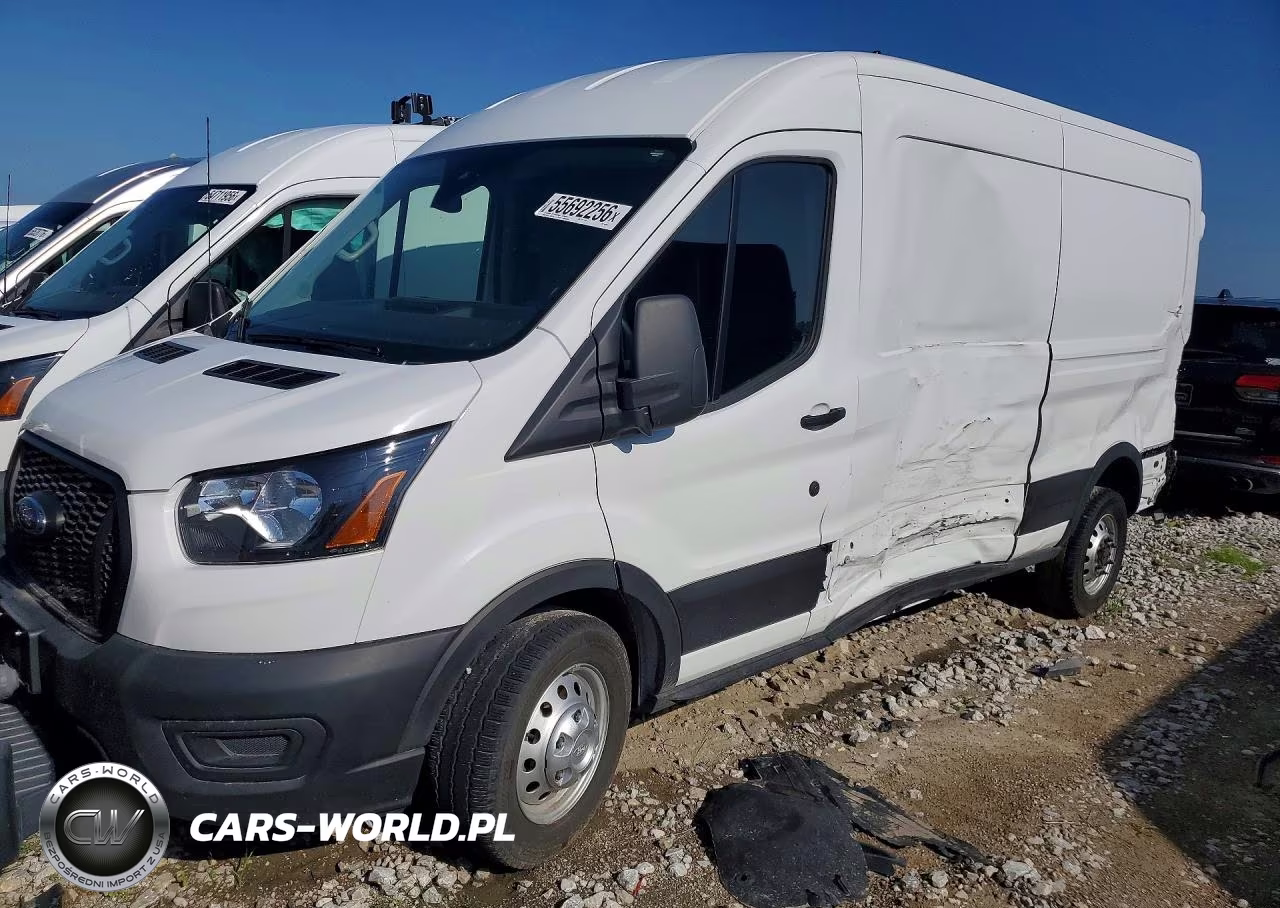 2025 Ford Transit 250 Delivery Van – zdjęcie 1 z 12