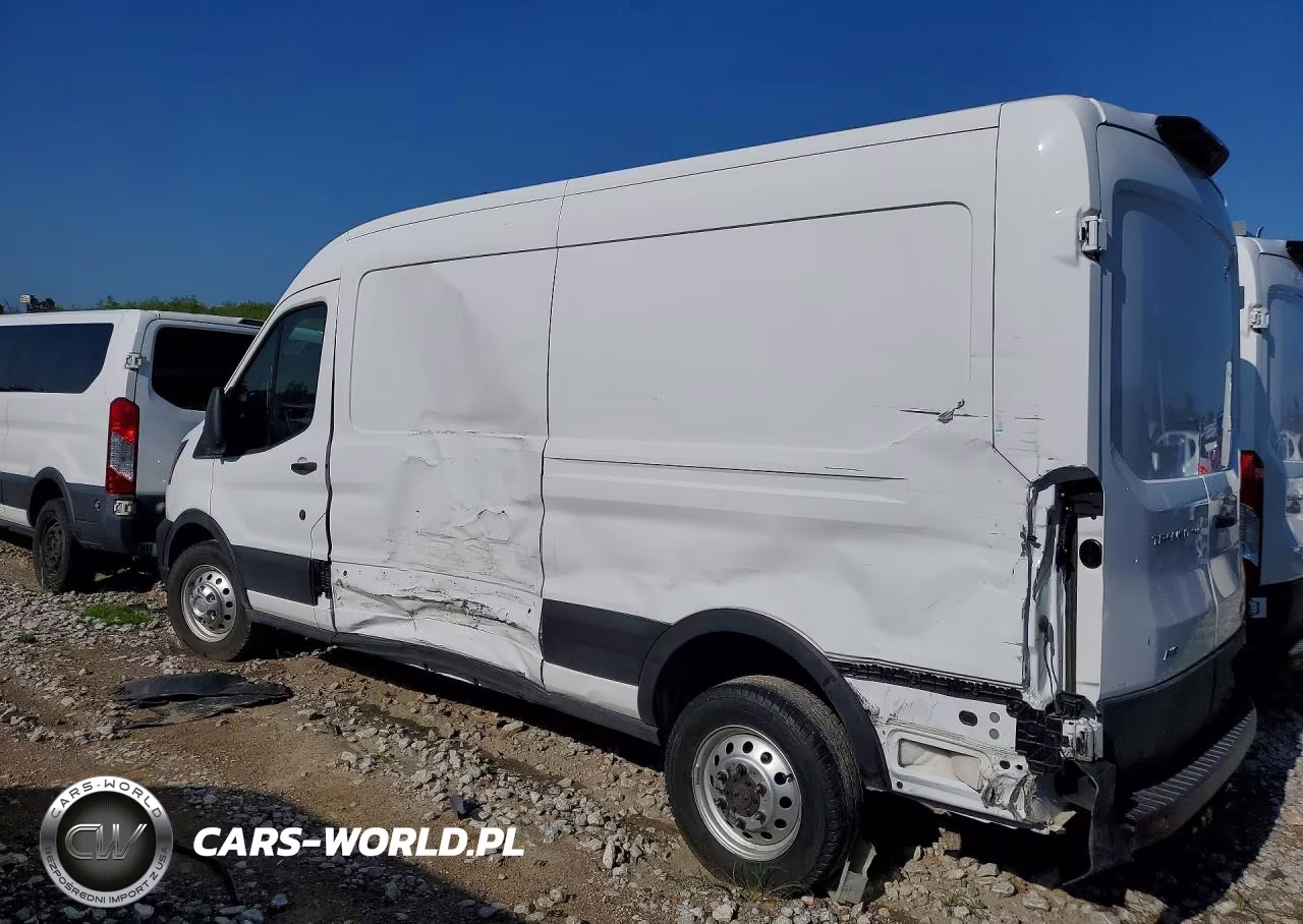 2025 Ford Transit 250 Delivery Van VIN:1FTBR2C87SKA32284 - 2