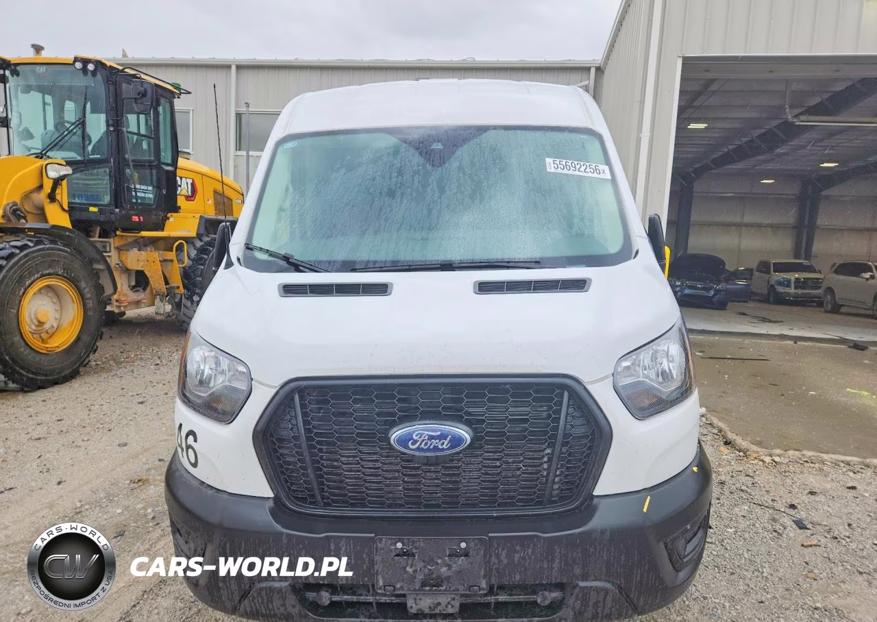 2025 Ford Transit 250 Delivery Van VIN:1FTBR2C87SKA32284 - 5