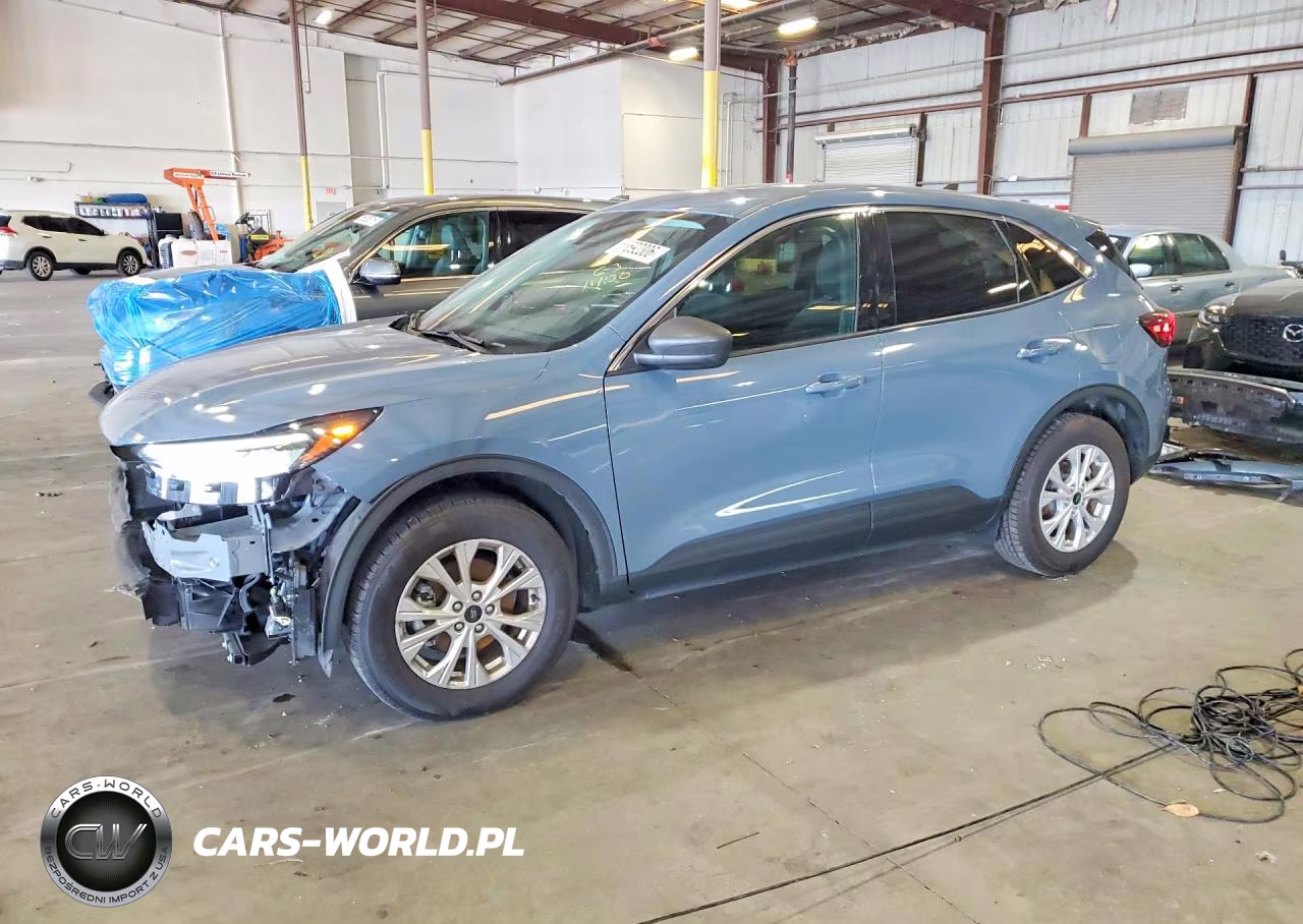 2024 Ford Escape Active – zdjęcie 1 z 14