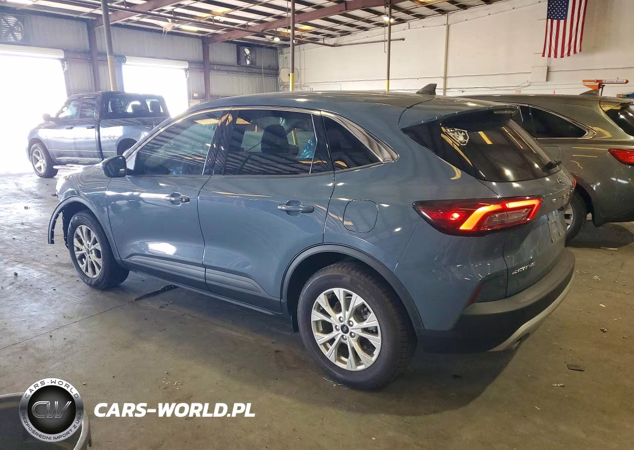 2024 Ford Escape Active VIN:1FMCU0GN0RUA26036 - 2