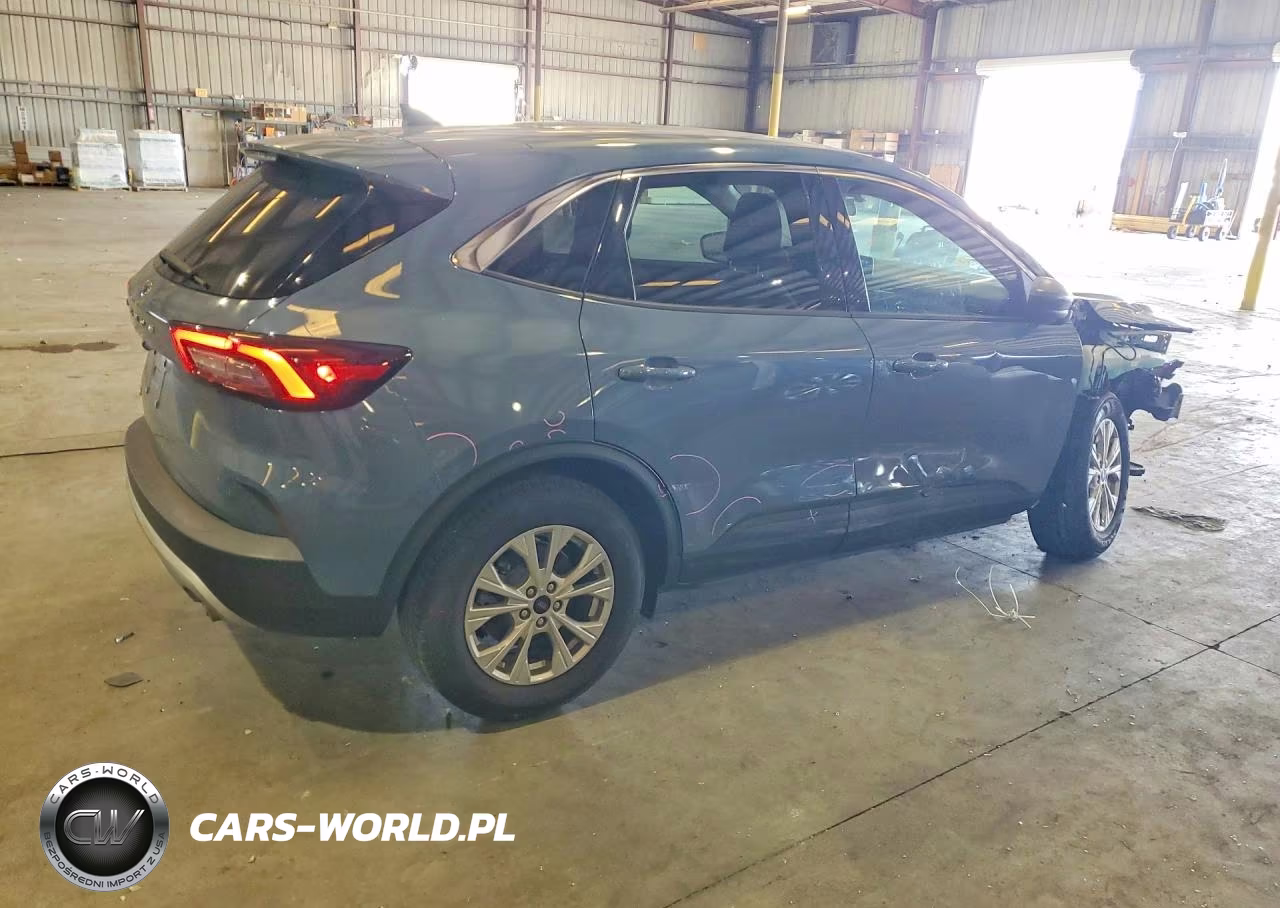 2024 Ford Escape Active VIN:1FMCU0GN0RUA26036 - 3