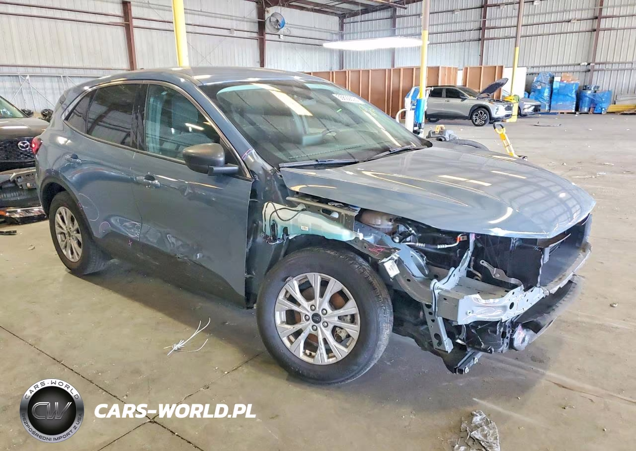 2024 Ford Escape Active VIN:1FMCU0GN0RUA26036 - 4