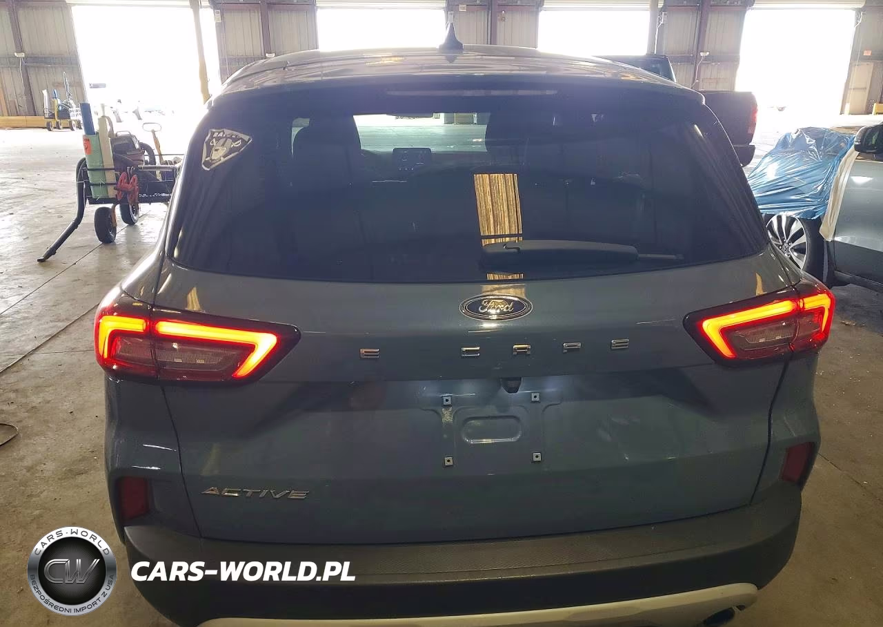 2024 Ford Escape Active VIN:1FMCU0GN0RUA26036 - 6