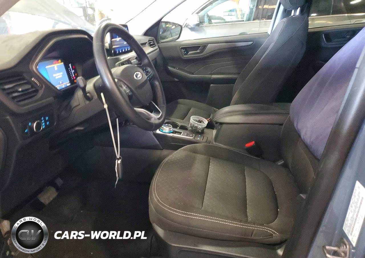2024 Ford Escape Active VIN:1FMCU0GN0RUA26036 - 7