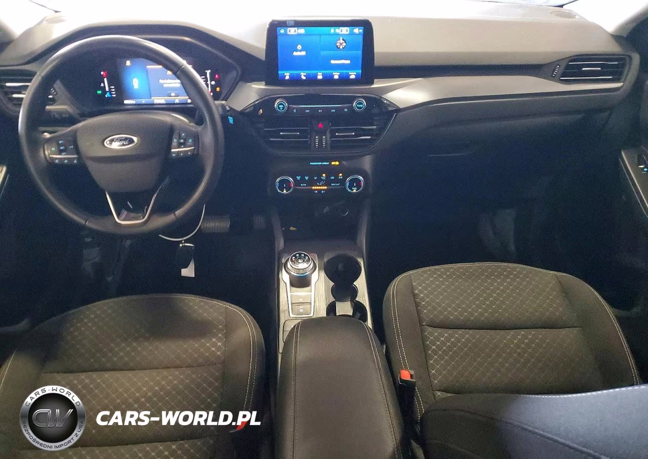 2024 Ford Escape Active VIN:1FMCU0GN0RUA26036 - 8