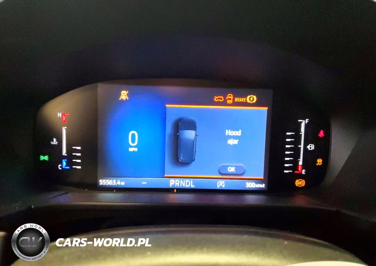 2024 Ford Escape Active VIN:1FMCU0GN0RUA26036 - 9