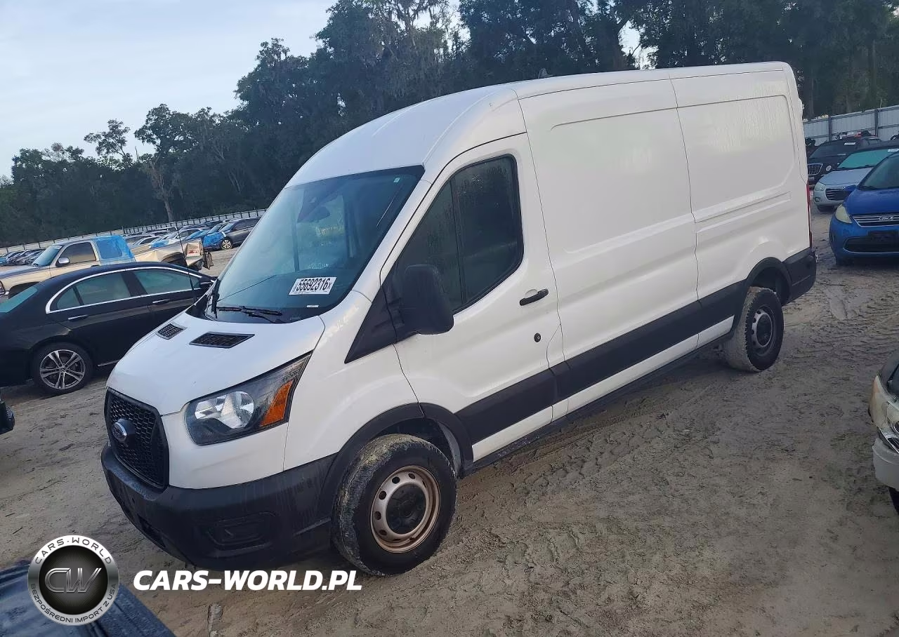 2024 Ford Transit T-250 – zdjęcie 1 z 13