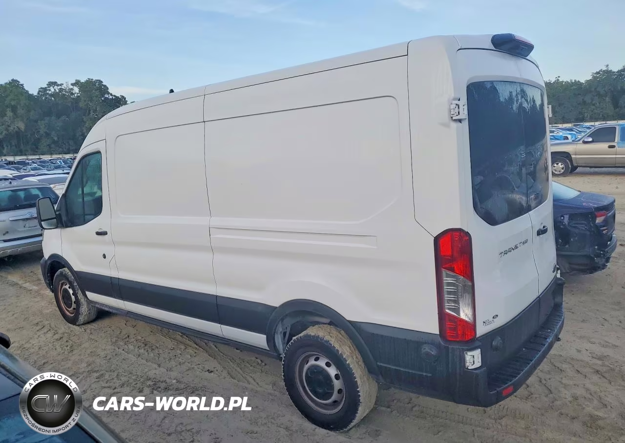 2024 Ford Transit T-250 VIN:1FTBR1C82RKB62879 - 2