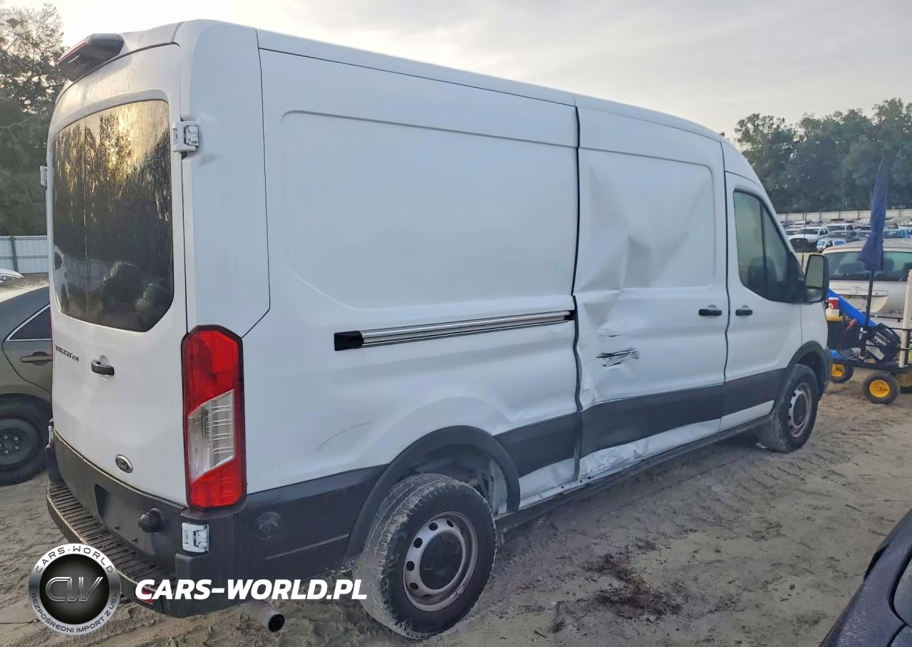 2024 Ford Transit T-250 VIN:1FTBR1C82RKB62879 - 3