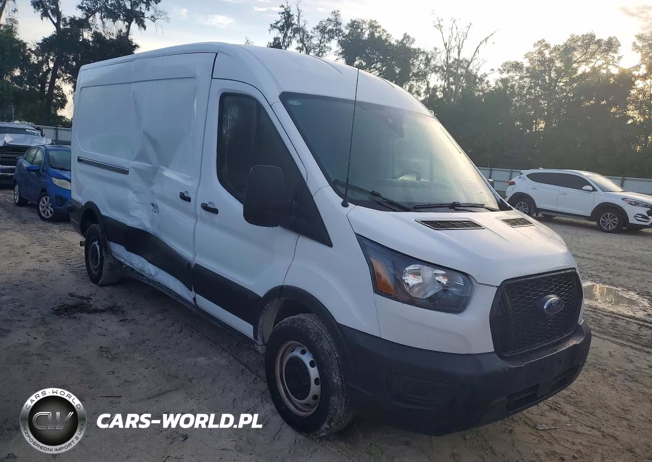 2024 Ford Transit T-250 VIN:1FTBR1C82RKB62879 - 4