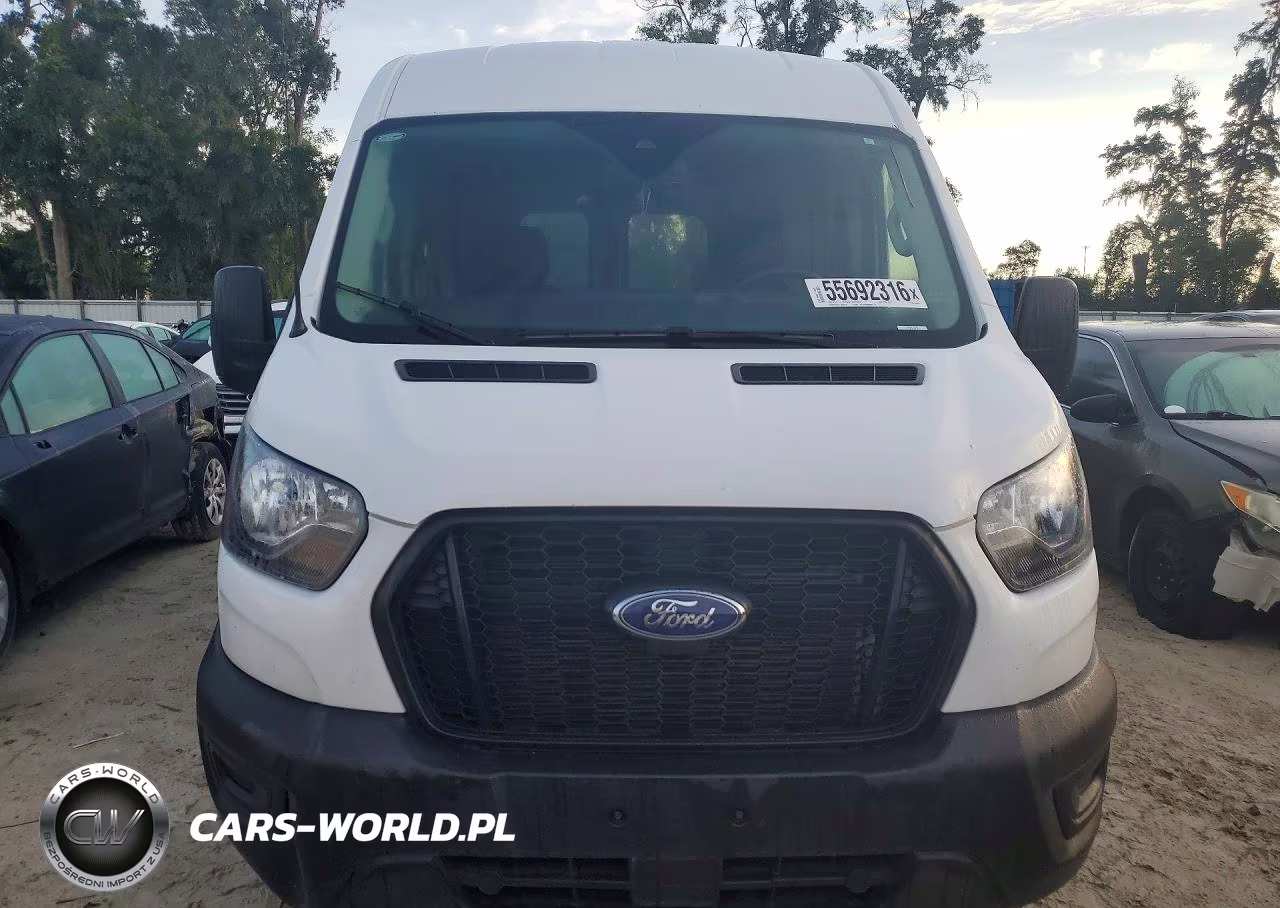 2024 Ford Transit T-250 VIN:1FTBR1C82RKB62879 - 5