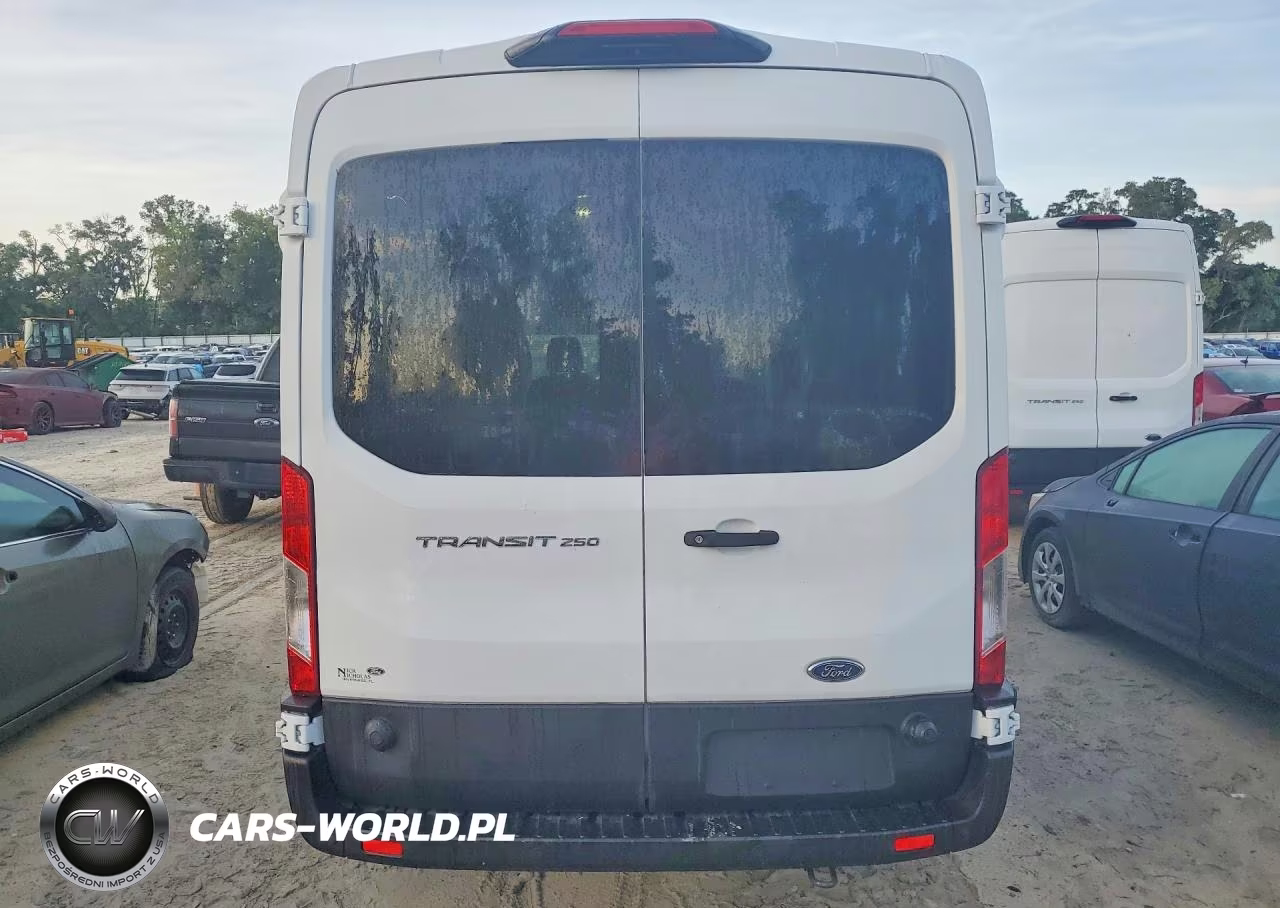 2024 Ford Transit T-250 VIN:1FTBR1C82RKB62879 - 6
