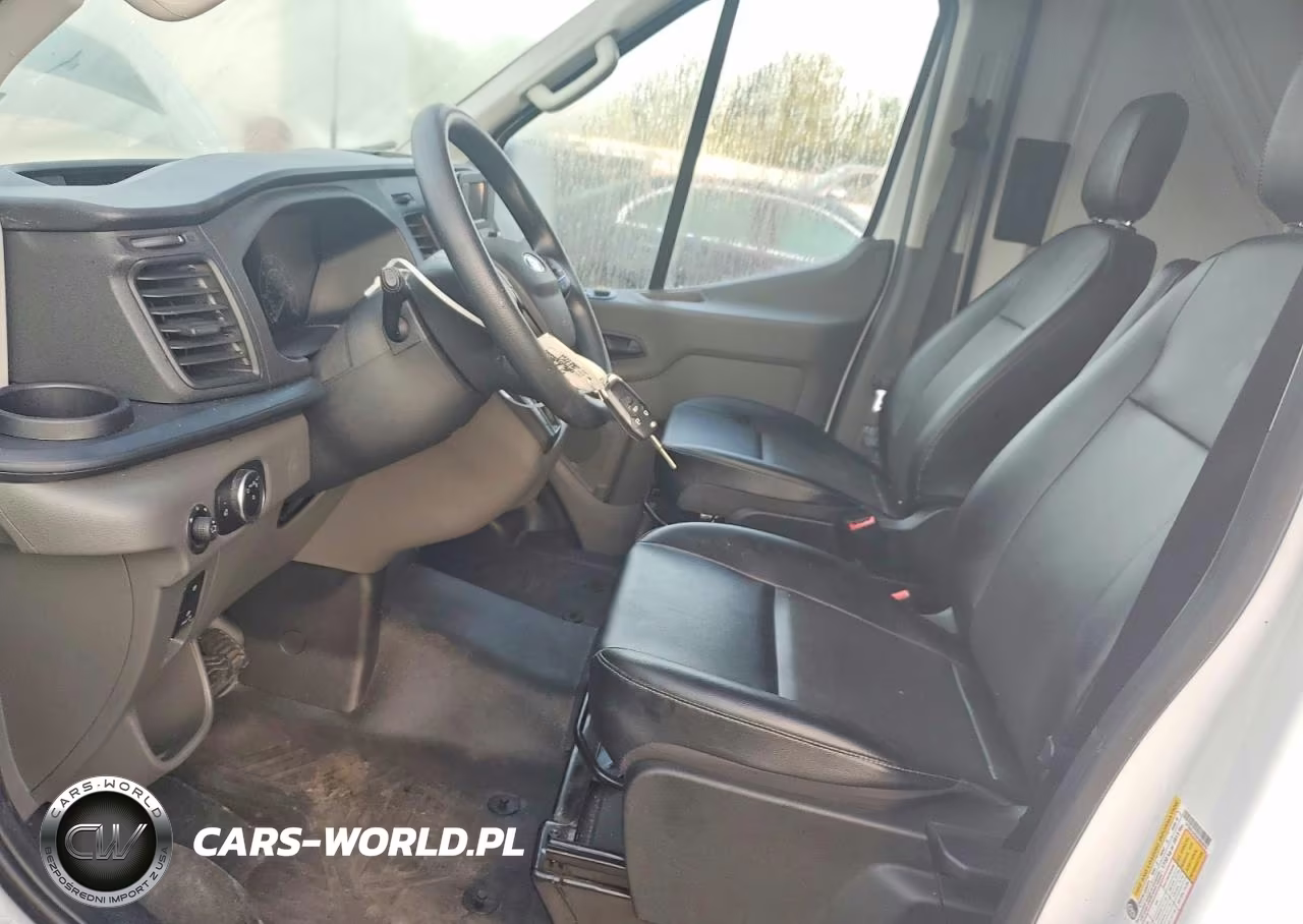 2024 Ford Transit T-250 VIN:1FTBR1C82RKB62879 - 7