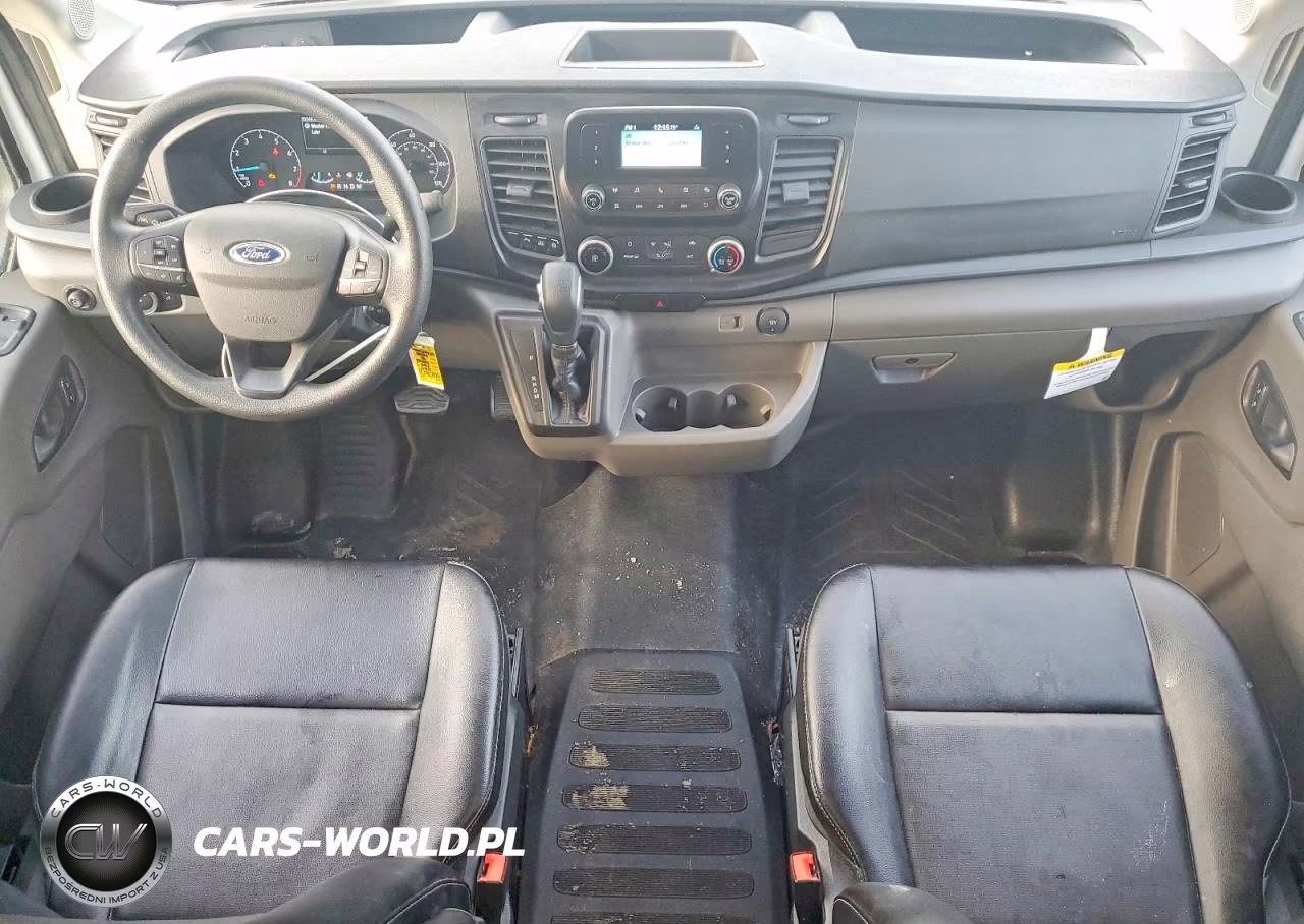 2024 Ford Transit T-250 VIN:1FTBR1C82RKB62879 - 8
