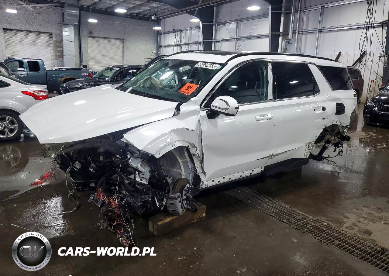 2025 Hyundai Palisade Xrt – zdjęcie 1 z 13