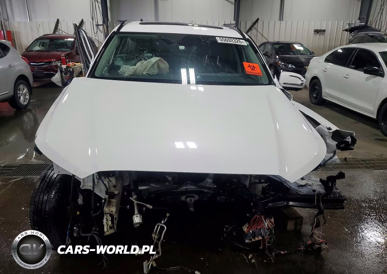 2025 Hyundai Palisade Xrt VIN:KM8R3DGE0SU861175 - 5