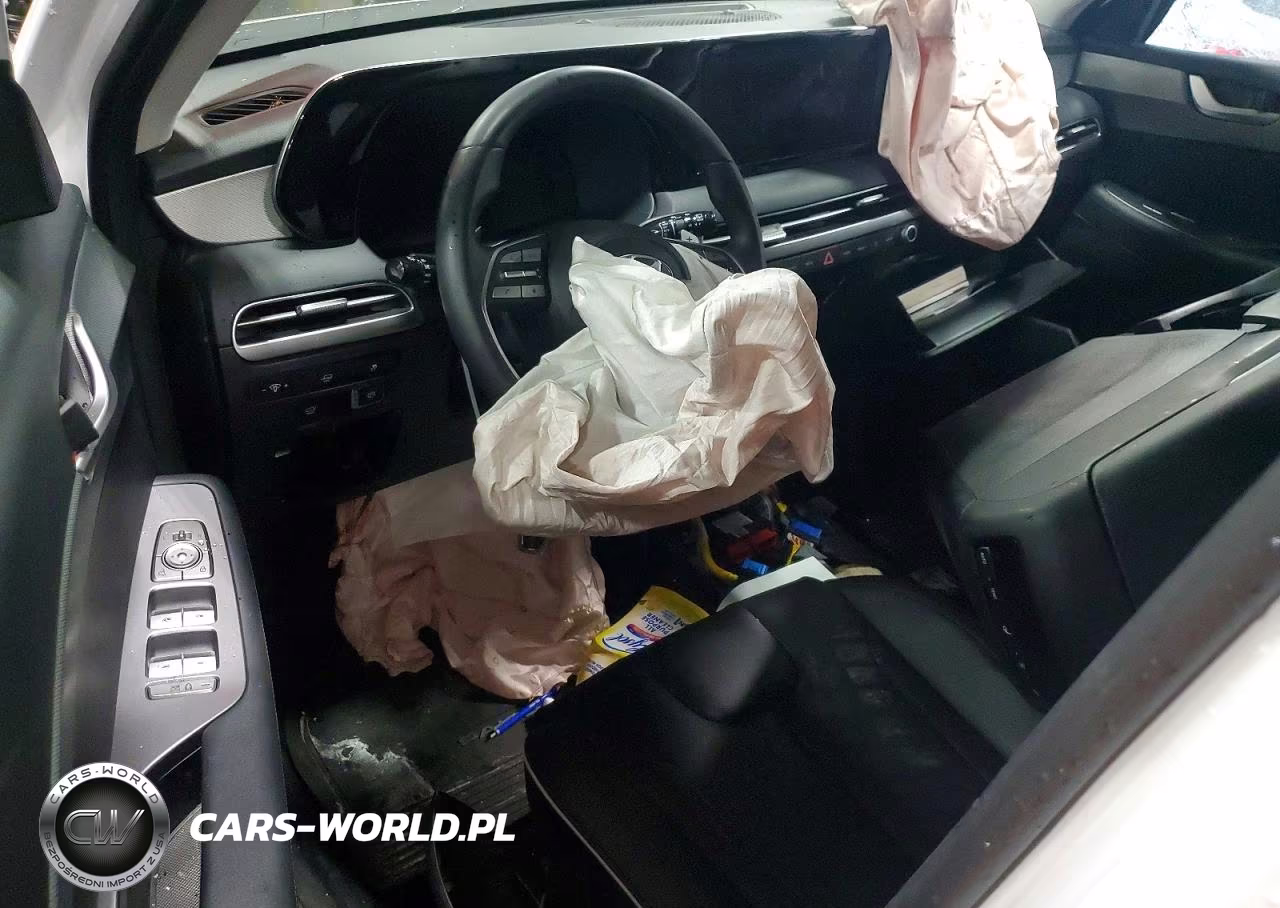 2025 Hyundai Palisade Xrt VIN:KM8R3DGE0SU861175 - 8