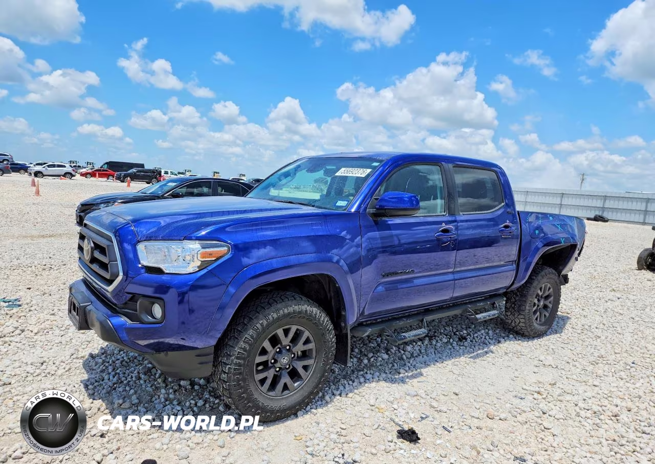 2023 Toyota Tacoma Sr5 V6 – zdjęcie 1 z 12
