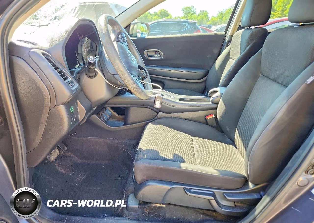 2016 Honda Hr-V Ex VIN:3CZRU6H54GM715489 - 7