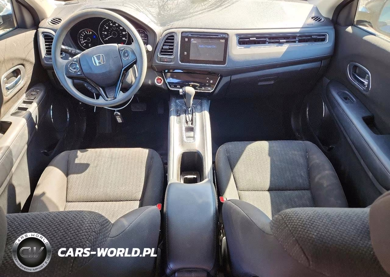 2016 Honda Hr-V Ex VIN:3CZRU6H54GM715489 - 8