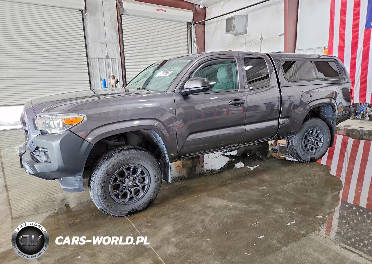 2019 Toyota Tacoma Sr