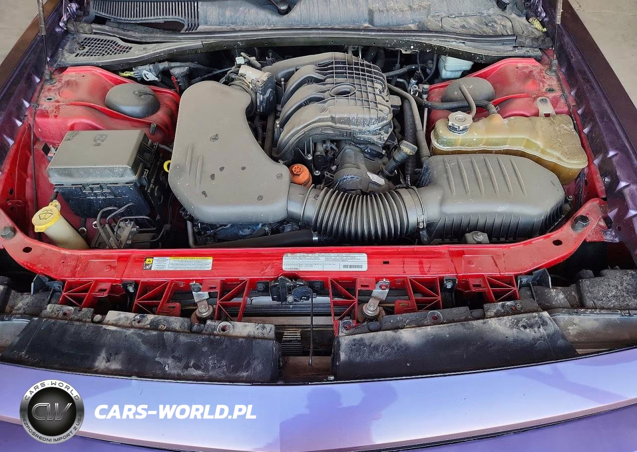2012 Dodge Challenger Sxt VIN:2C3CDYAG1CH292810 - 11