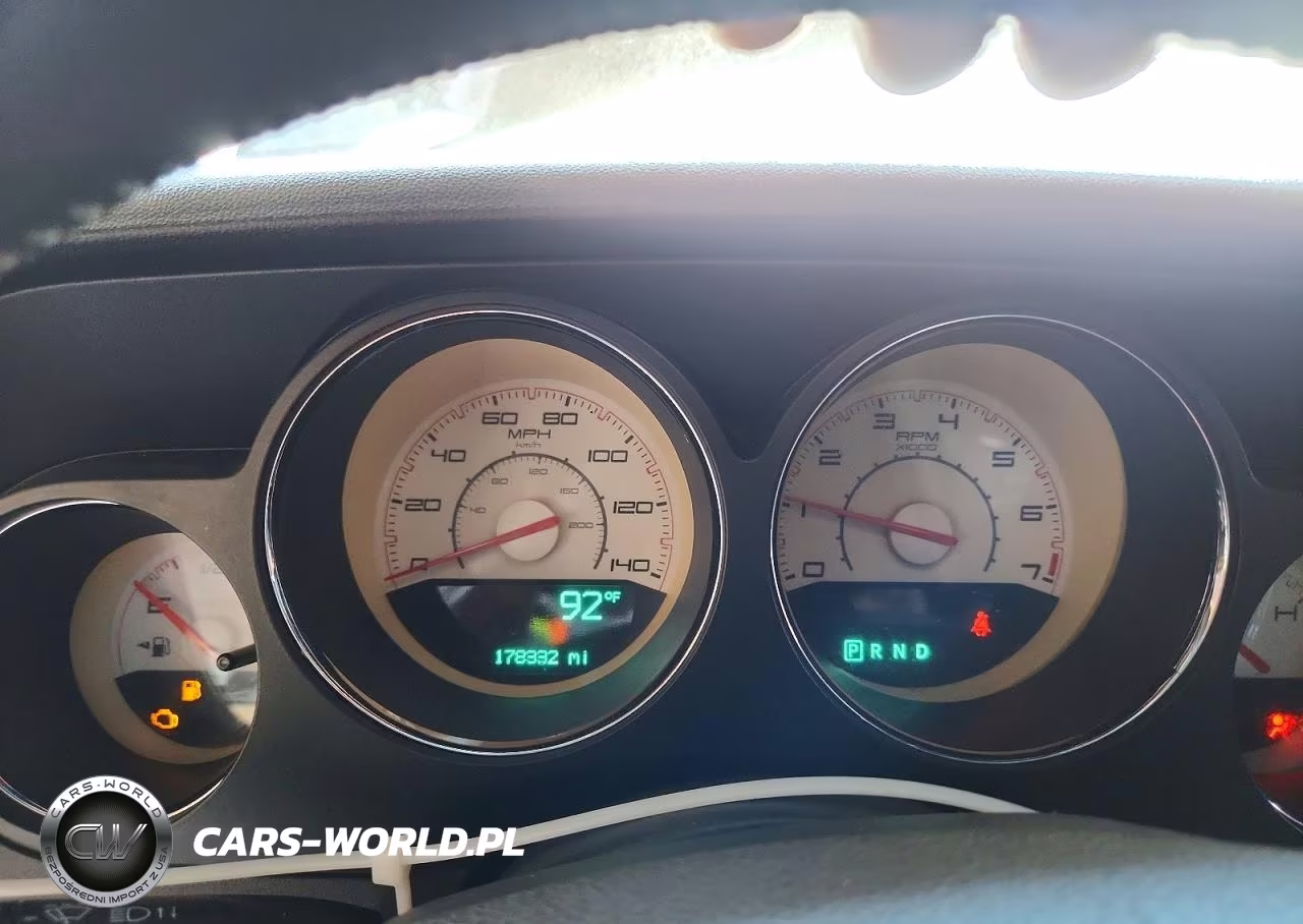 2012 Dodge Challenger Sxt VIN:2C3CDYAG1CH292810 - 9