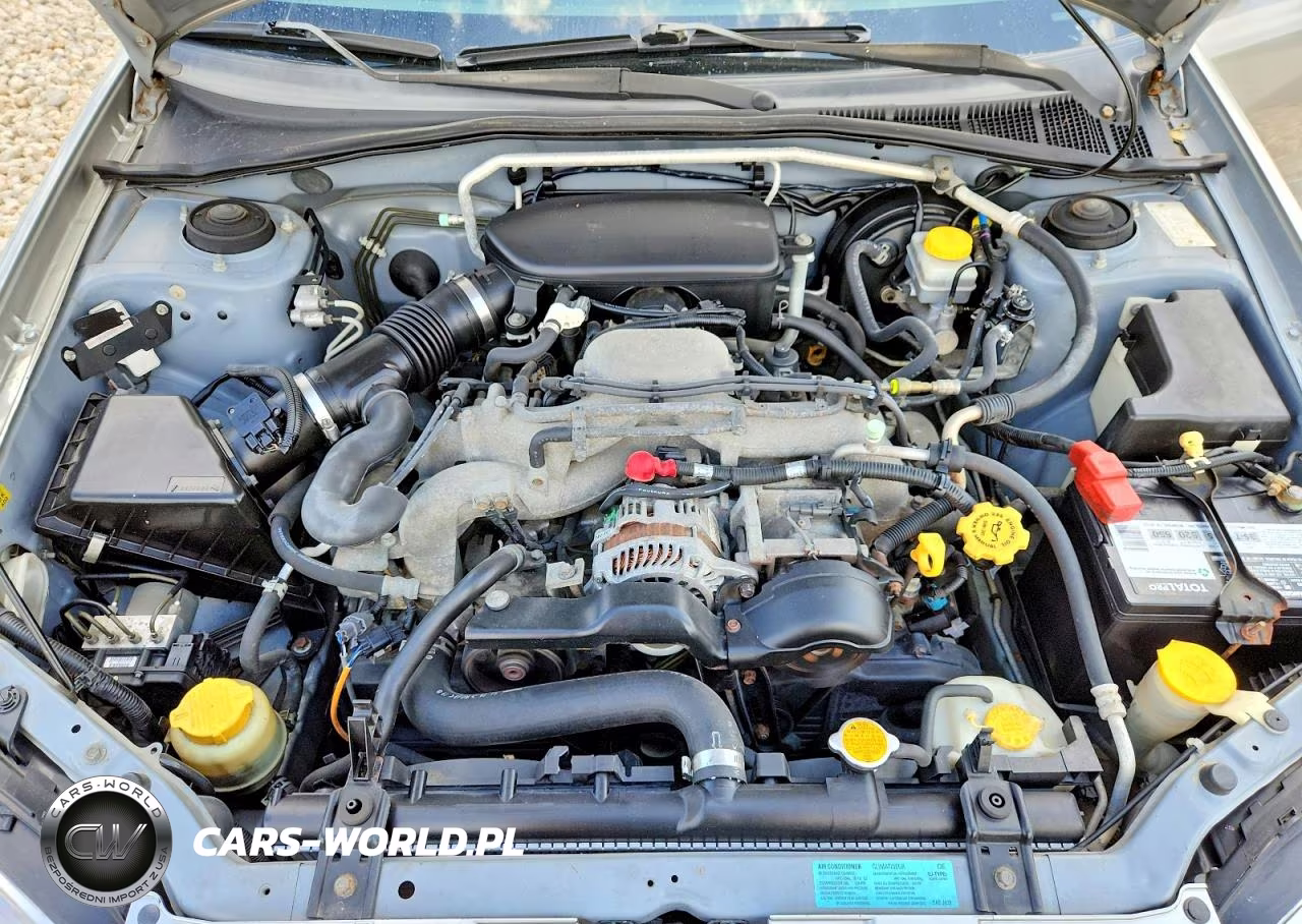 2006 Subaru Impreza 2.5I Sports Wagon VIN:JF1GG67616H820756 - 12