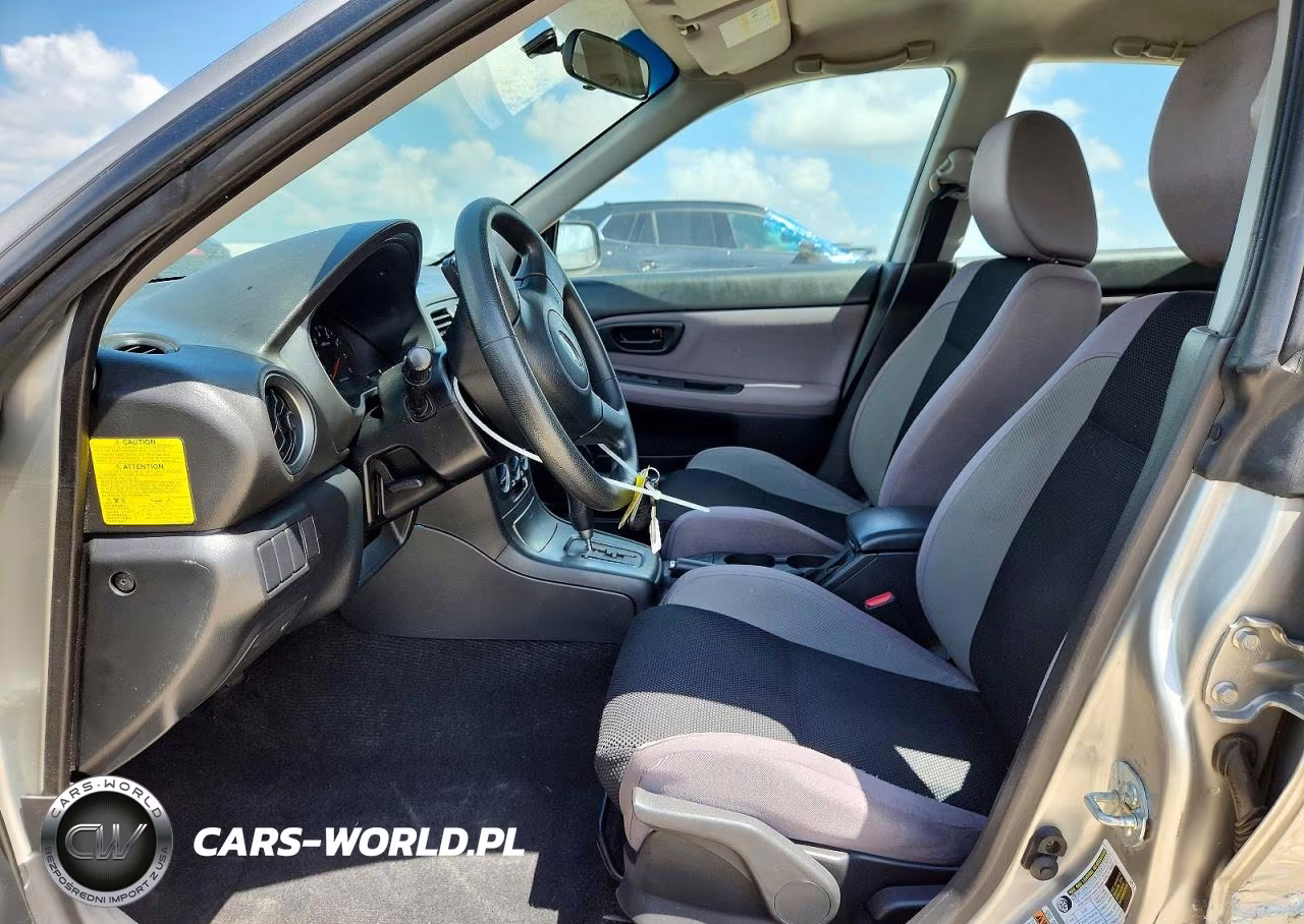 2006 Subaru Impreza 2.5I Sports Wagon VIN:JF1GG67616H820756 - 7