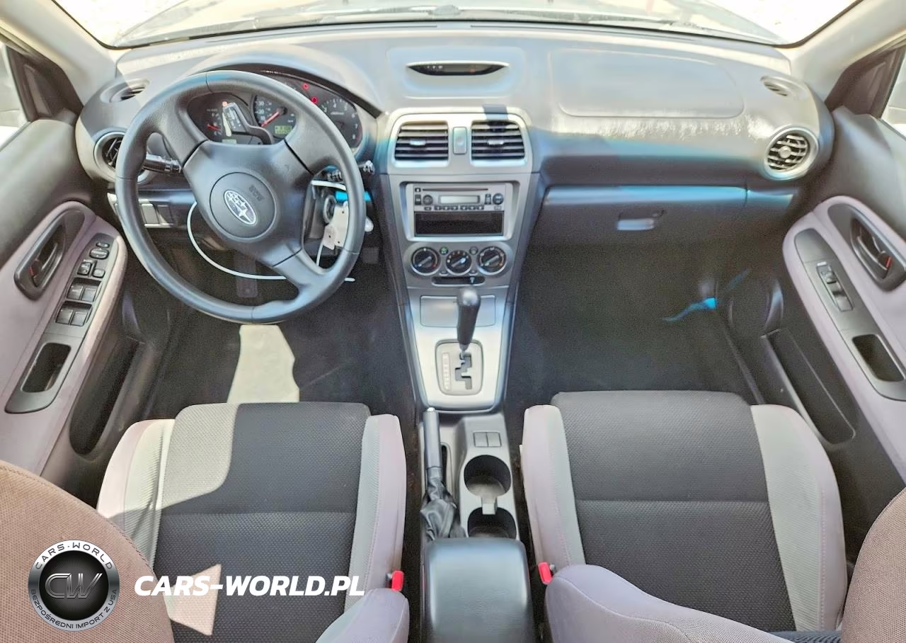 2006 Subaru Impreza 2.5I Sports Wagon VIN:JF1GG67616H820756 - 8
