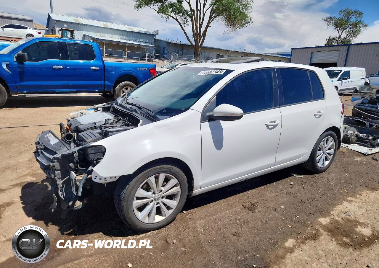 2013 Volkswagen Golf