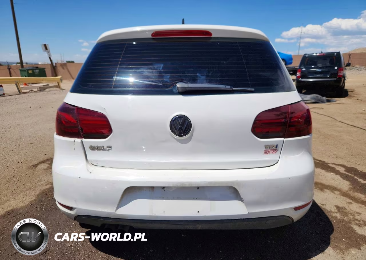 2013 Volkswagen Golf VIN:WVWDM7AJ4DW122580 - 6