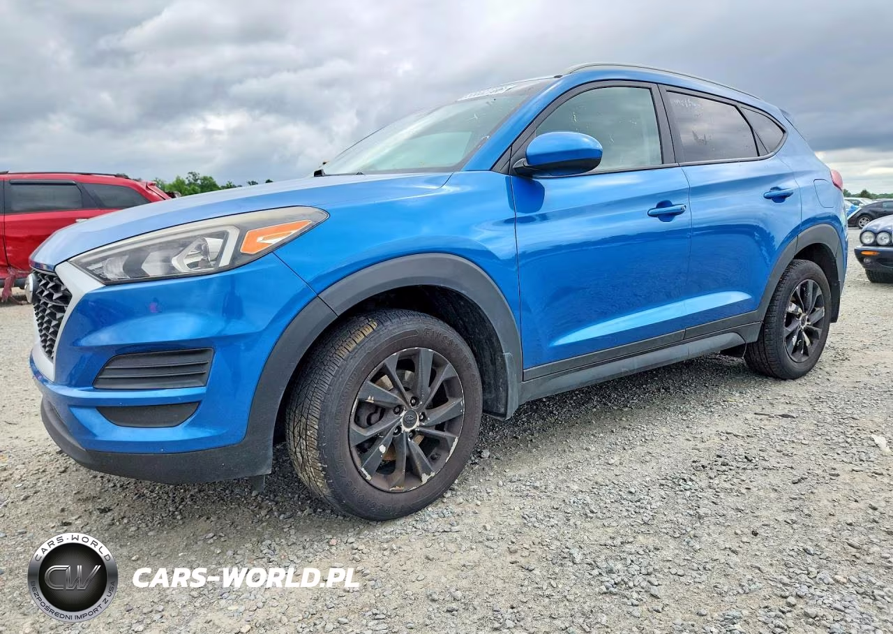 2020 Hyundai Tucson Value