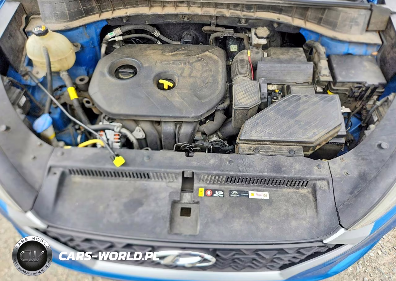 2020 Hyundai Tucson Value VIN:KM8J3CA45LU206373 - 12