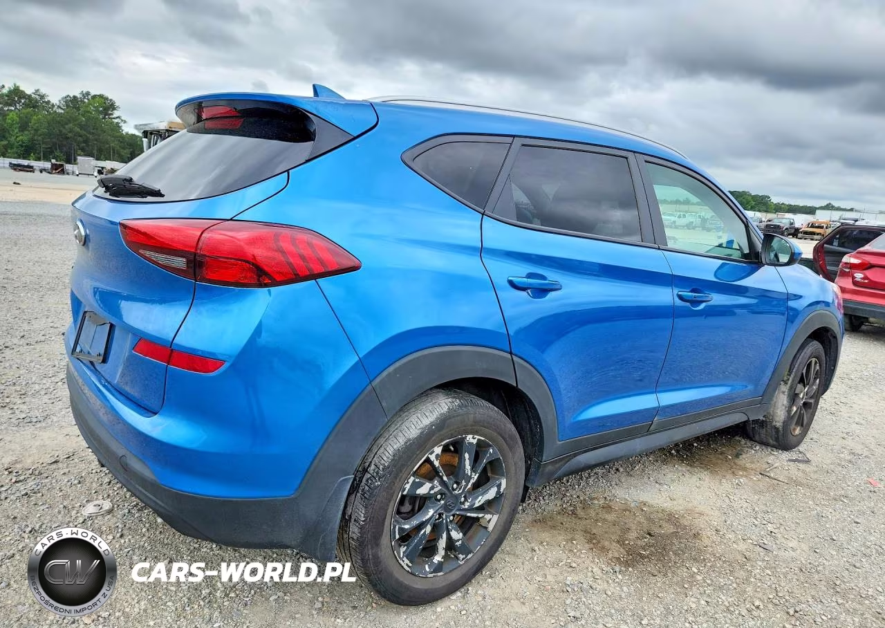2020 Hyundai Tucson Value VIN:KM8J3CA45LU206373 - 3