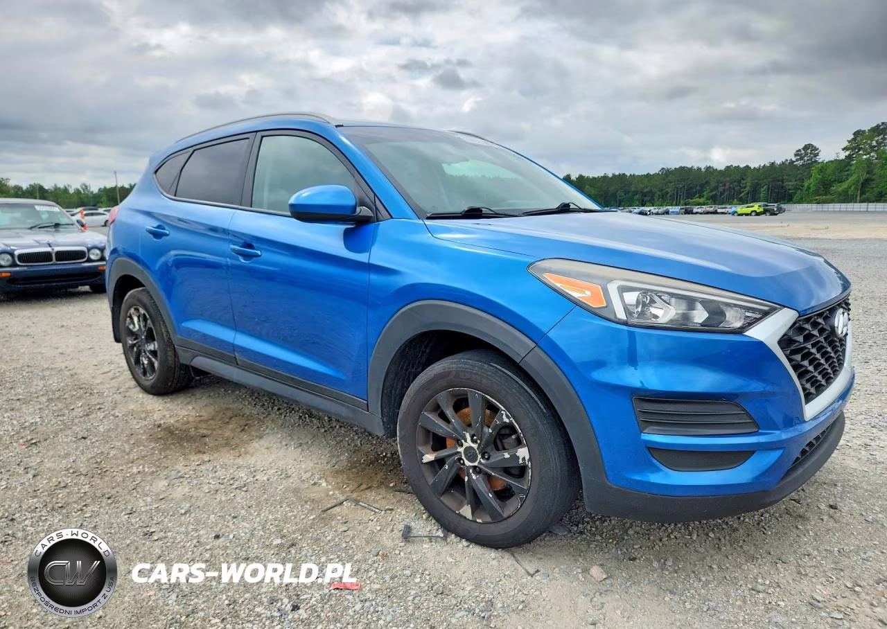 2020 Hyundai Tucson Value VIN:KM8J3CA45LU206373 - 4