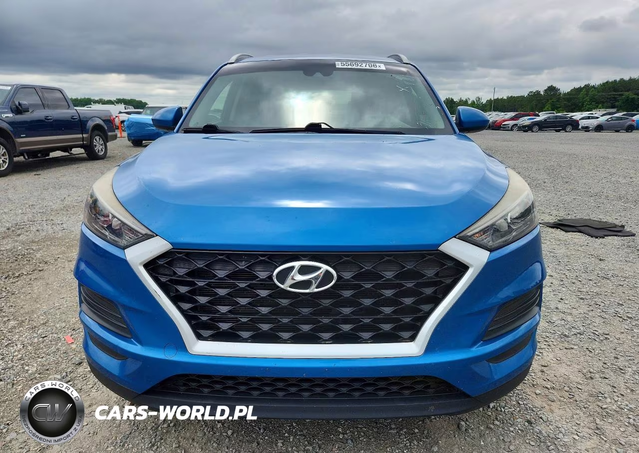 2020 Hyundai Tucson Value VIN:KM8J3CA45LU206373 - 5