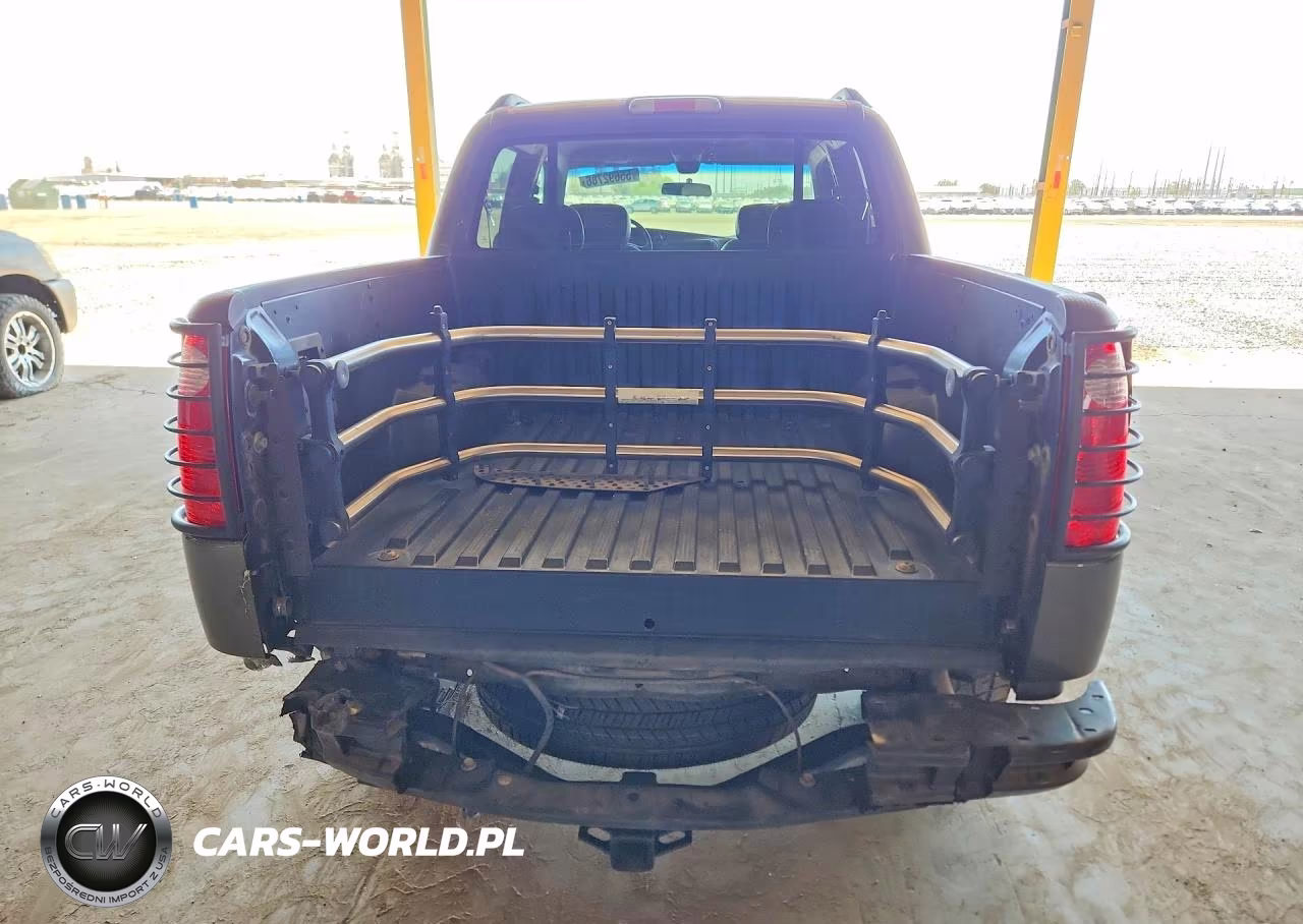 2001 Ford Explorer Sport Trac VIN:1FMZU77E81UB74569 - 6
