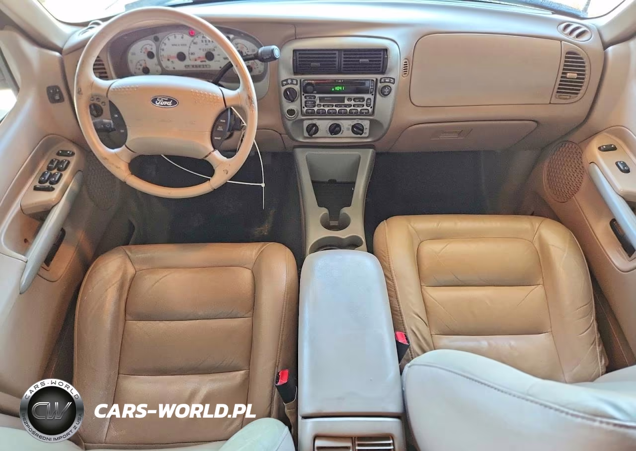 2001 Ford Explorer Sport Trac VIN:1FMZU77E81UB74569 - 8