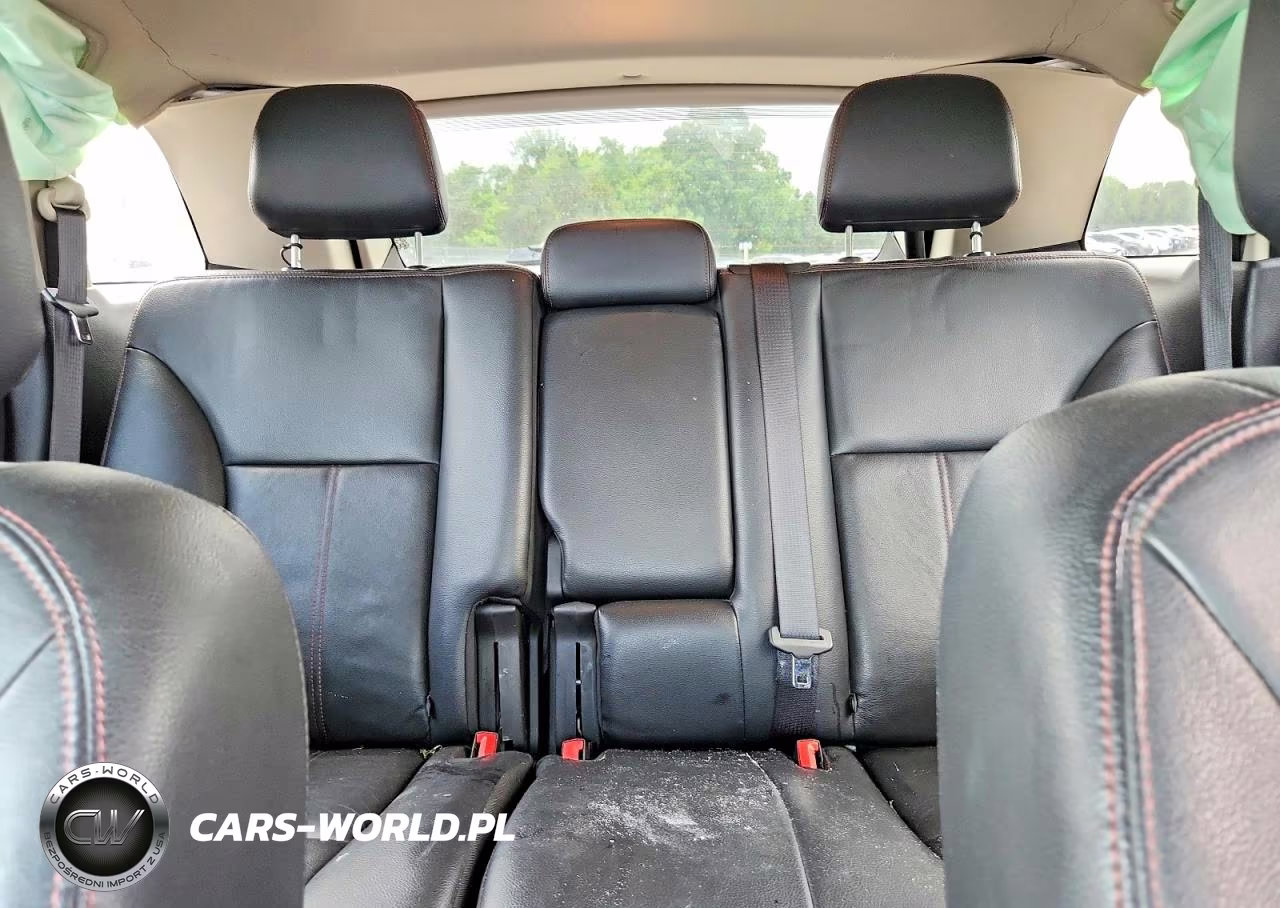 2014 Ford Edge Sel VIN:2FMDK3J92EBA22707 - 10