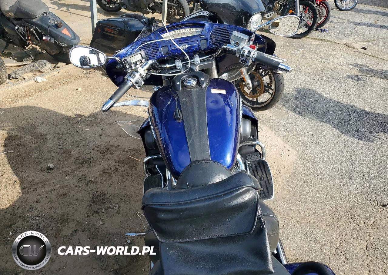 2007 Yamaha Xvz13 Tf VIN:JYAVP04E37A012179 - 6