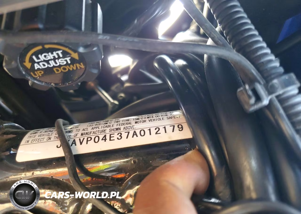 2007 Yamaha Xvz13 Tf VIN:JYAVP04E37A012179 - 9